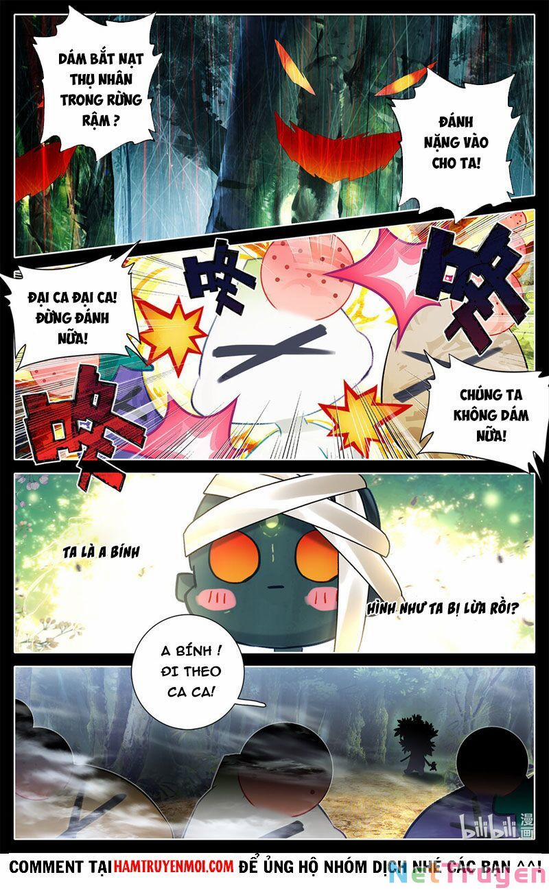 Thường Dân Mạnh Nhất Học Viện Tu Tiên 42 trang 0