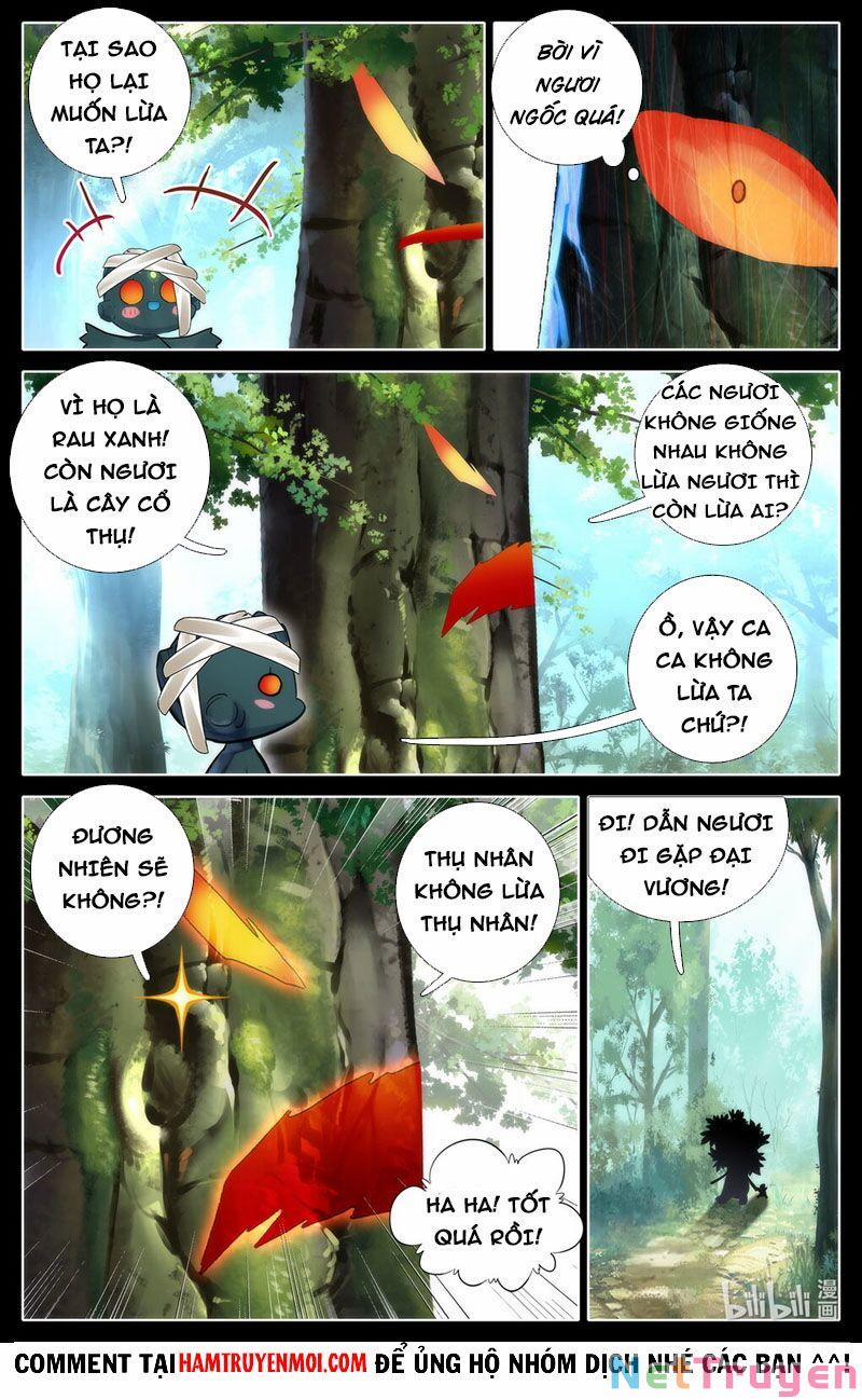 Thường Dân Mạnh Nhất Học Viện Tu Tiên 42 trang 1