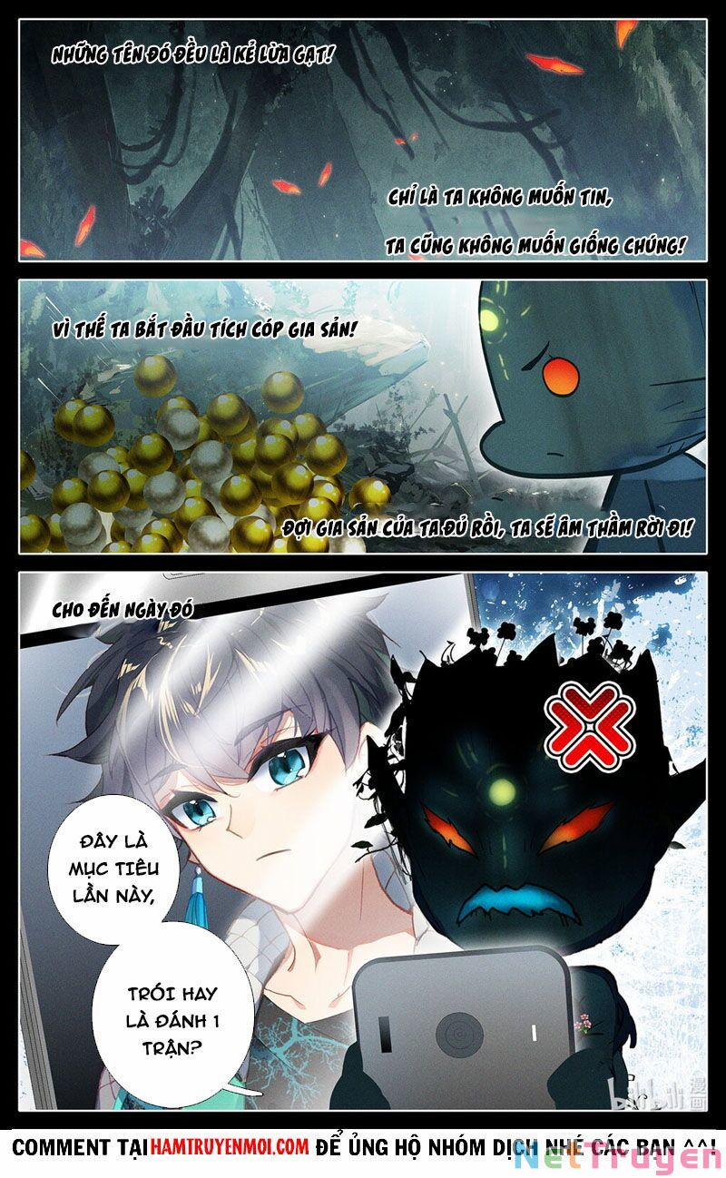 Thường Dân Mạnh Nhất Học Viện Tu Tiên 42 trang 10