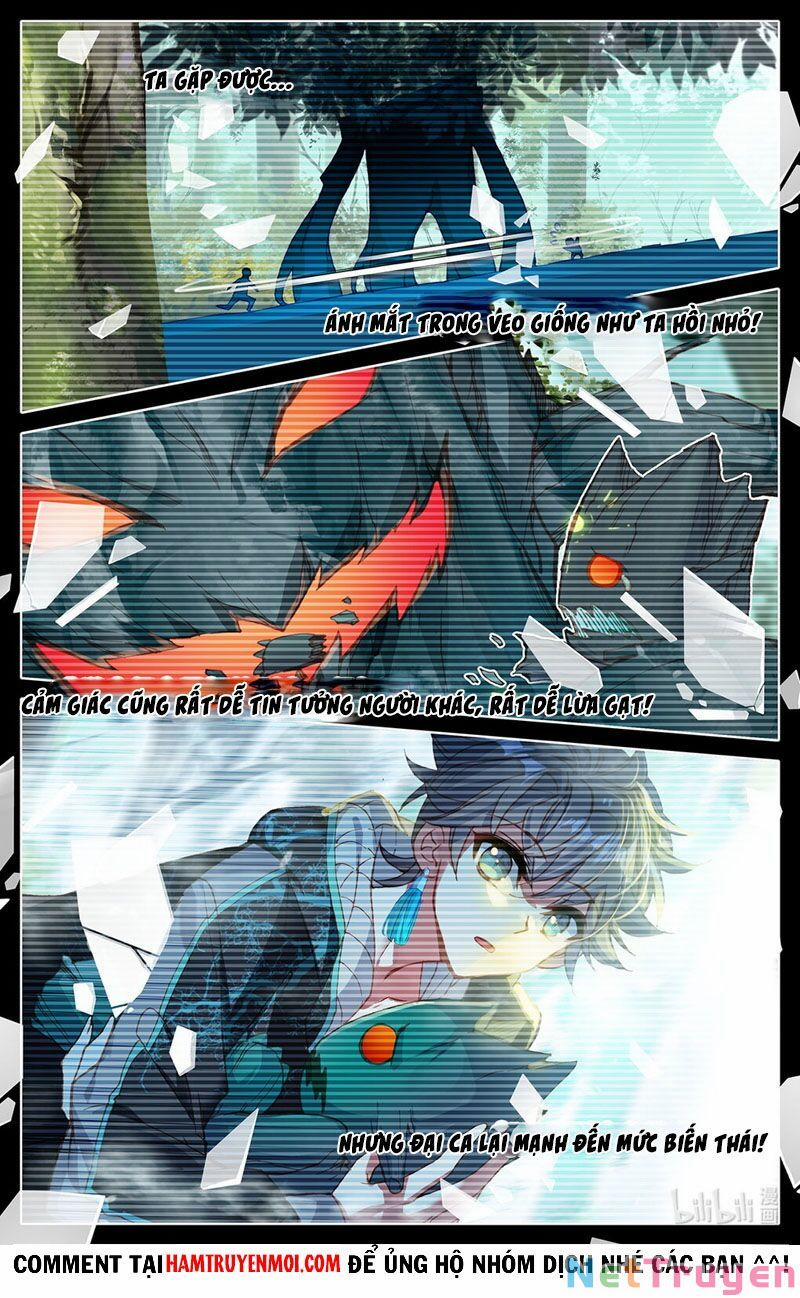 Thường Dân Mạnh Nhất Học Viện Tu Tiên 42 trang 11