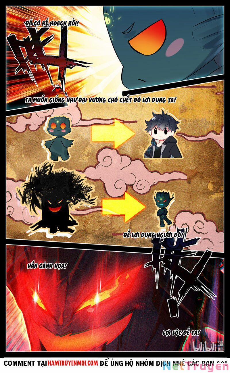 Thường Dân Mạnh Nhất Học Viện Tu Tiên 42 trang 14