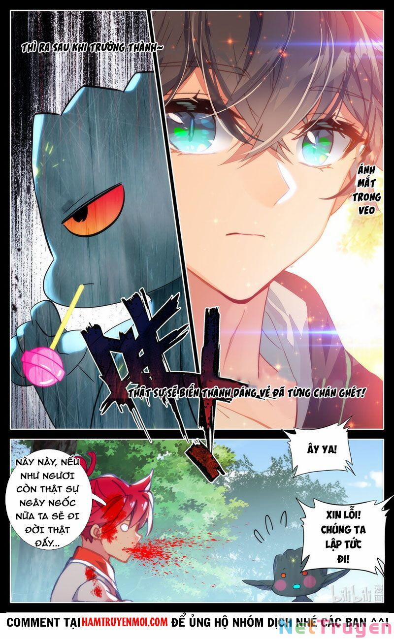 Thường Dân Mạnh Nhất Học Viện Tu Tiên 42 trang 15