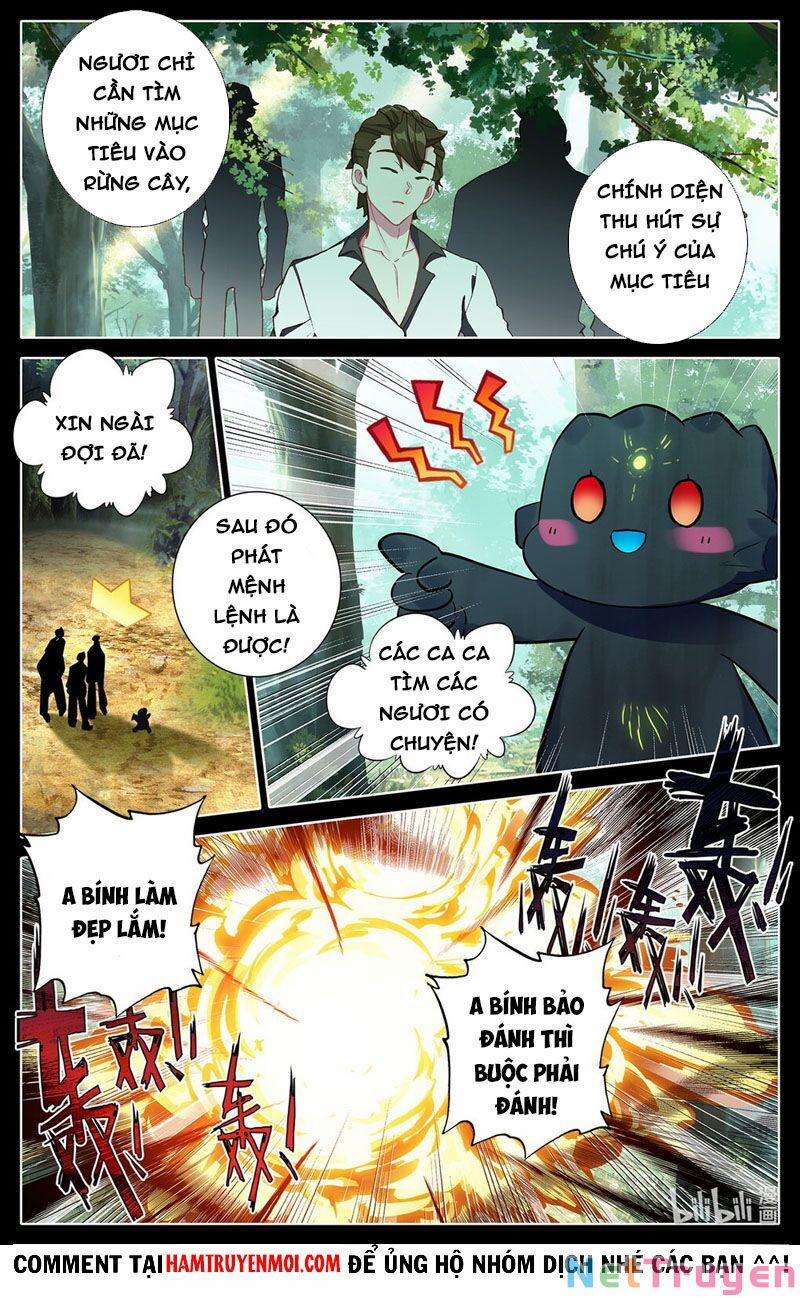 Thường Dân Mạnh Nhất Học Viện Tu Tiên 42 trang 3