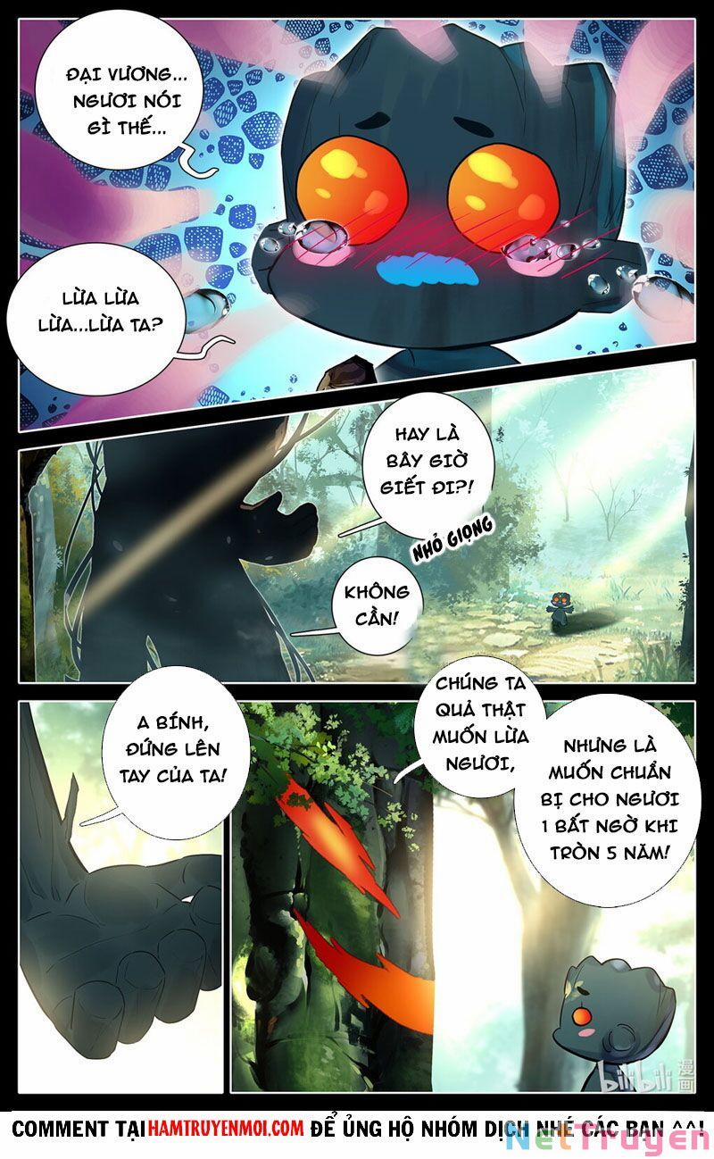 Thường Dân Mạnh Nhất Học Viện Tu Tiên 42 trang 8