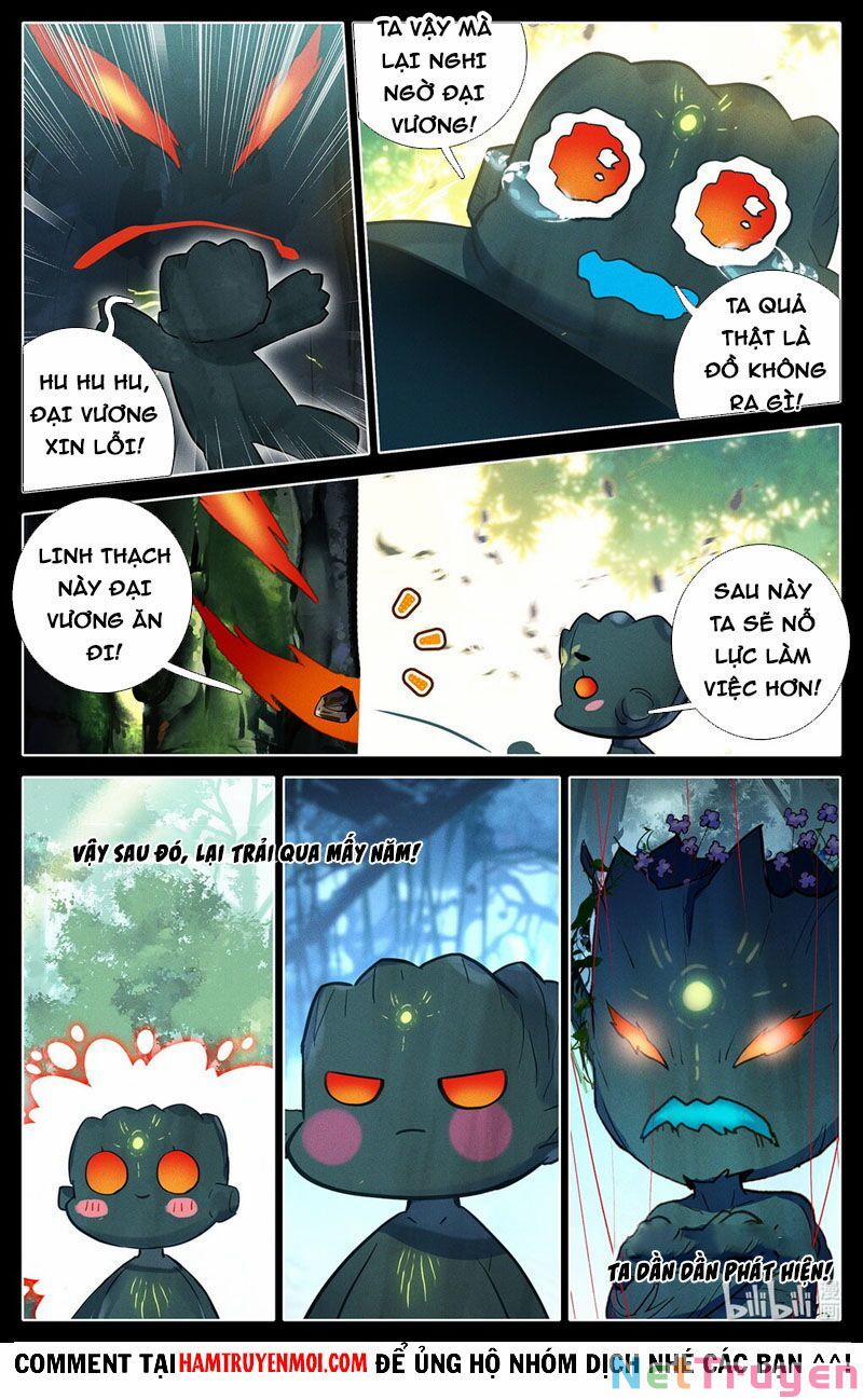 Thường Dân Mạnh Nhất Học Viện Tu Tiên 42 trang 9