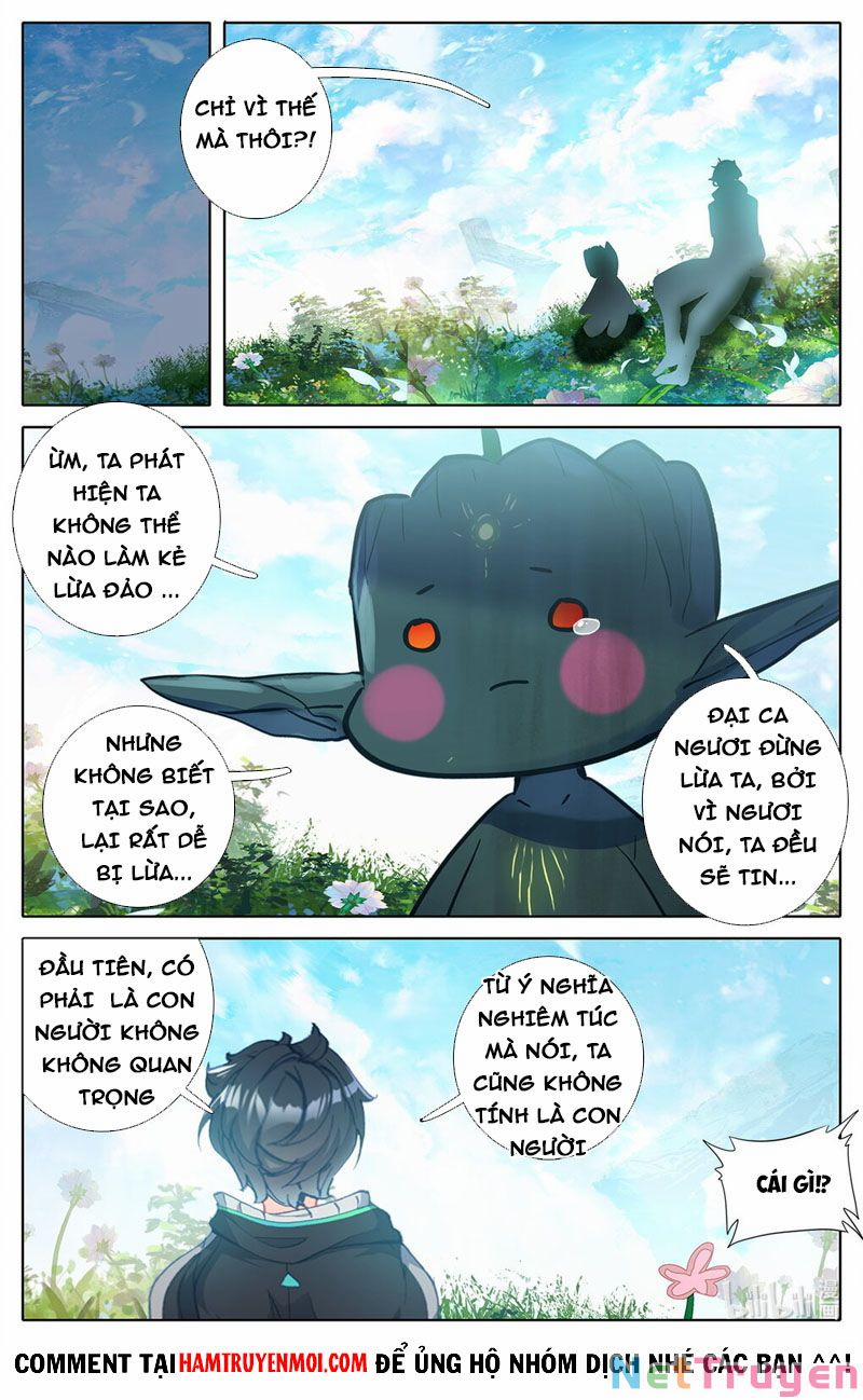 Thường Dân Mạnh Nhất Học Viện Tu Tiên 43 trang 12