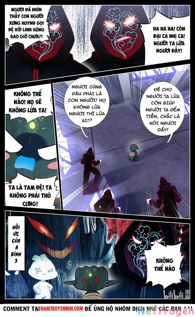 Thường Dân Mạnh Nhất Học Viện Tu Tiên 43 trang 6