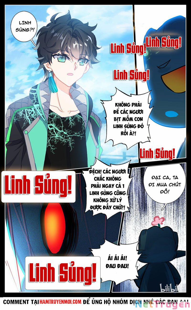 Thường Dân Mạnh Nhất Học Viện Tu Tiên 43 trang 8