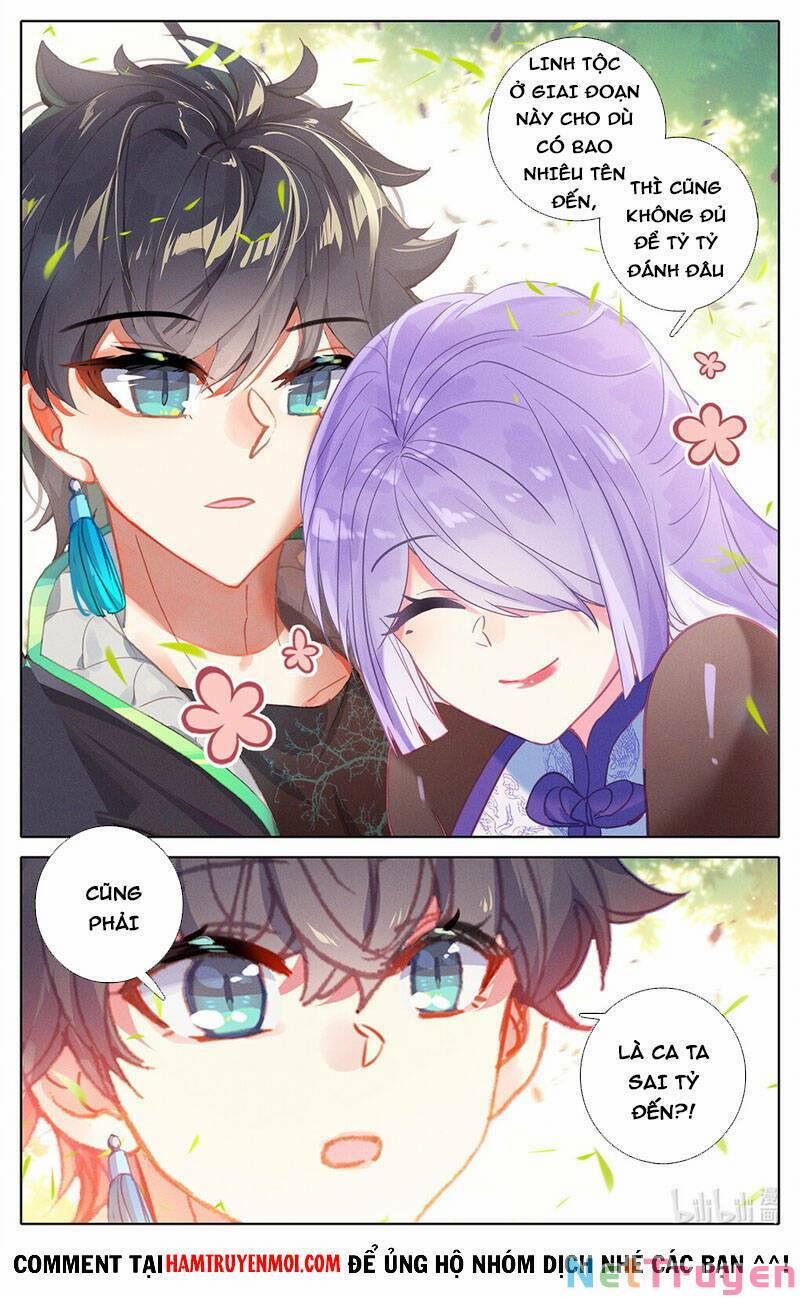 Thường Dân Mạnh Nhất Học Viện Tu Tiên 44 trang 12