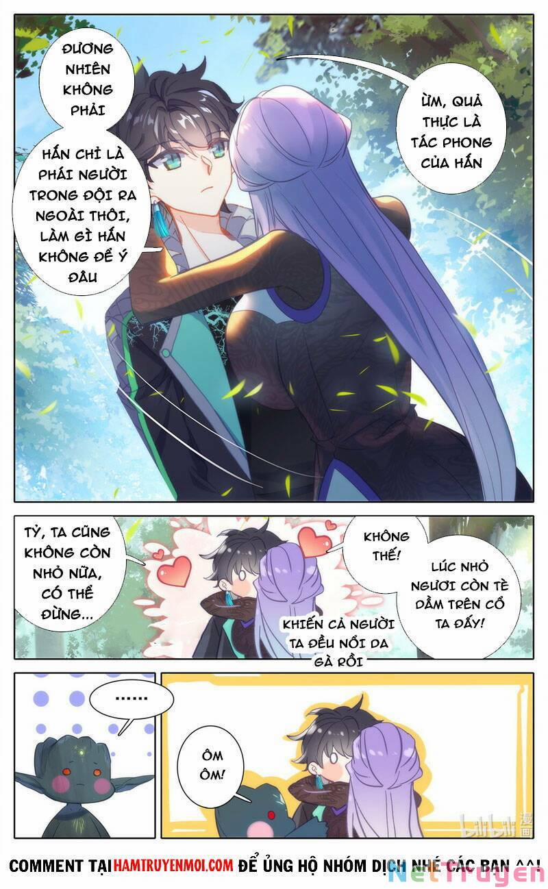 Thường Dân Mạnh Nhất Học Viện Tu Tiên 44 trang 13