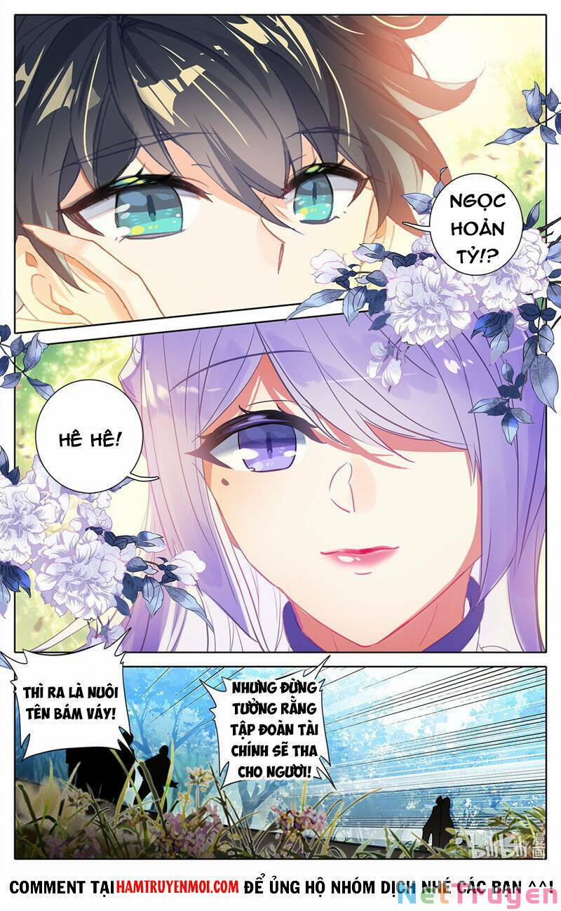 Thường Dân Mạnh Nhất Học Viện Tu Tiên 44 trang 8