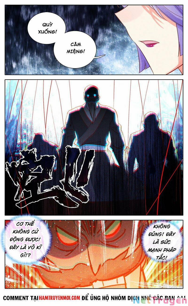 Thường Dân Mạnh Nhất Học Viện Tu Tiên 44 trang 9