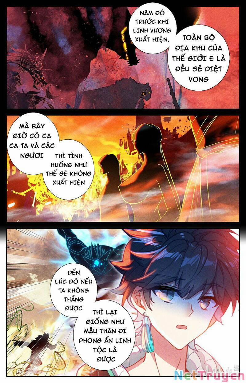 Thường Dân Mạnh Nhất Học Viện Tu Tiên 45 trang 10