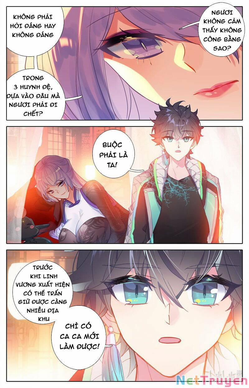 Thường Dân Mạnh Nhất Học Viện Tu Tiên 45 trang 12