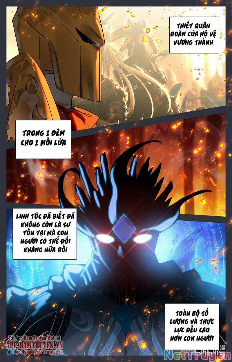 Thường Dân Mạnh Nhất Học Viện Tu Tiên 45 trang 2