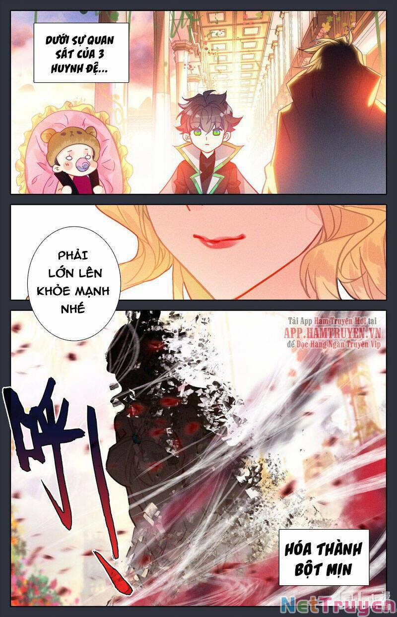 Thường Dân Mạnh Nhất Học Viện Tu Tiên 45 trang 4