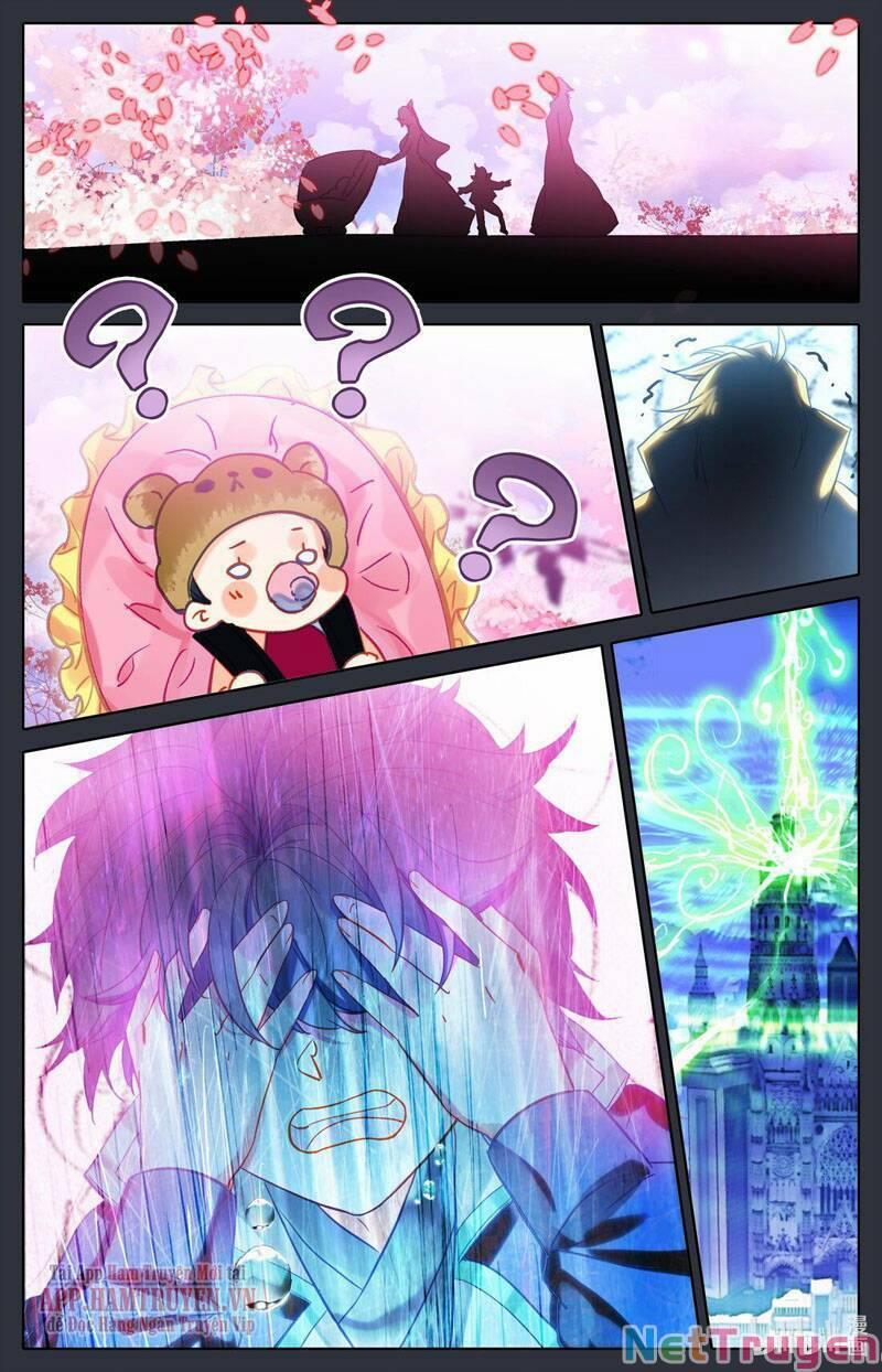 Thường Dân Mạnh Nhất Học Viện Tu Tiên 45 trang 5