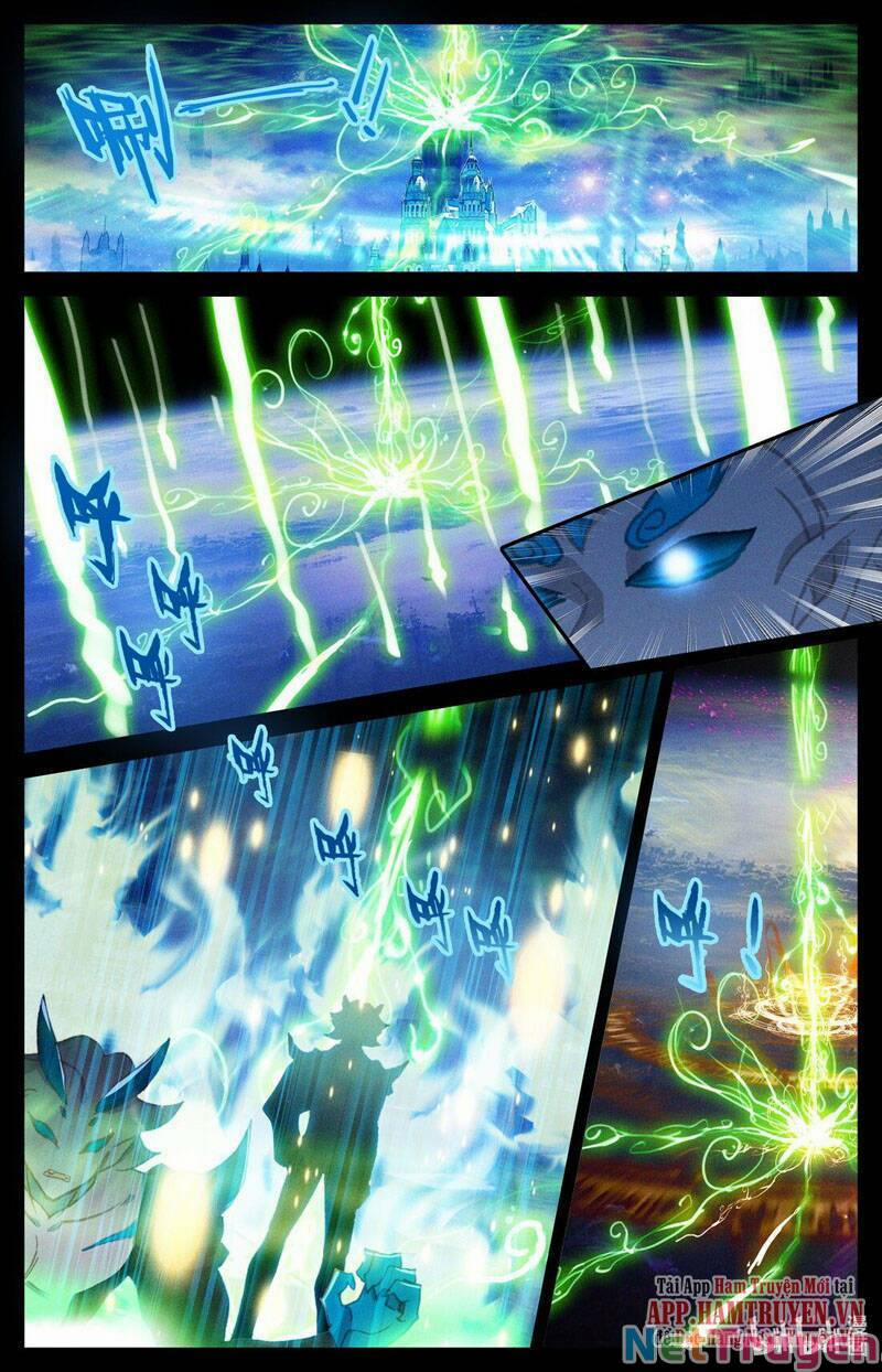 Thường Dân Mạnh Nhất Học Viện Tu Tiên 45 trang 6