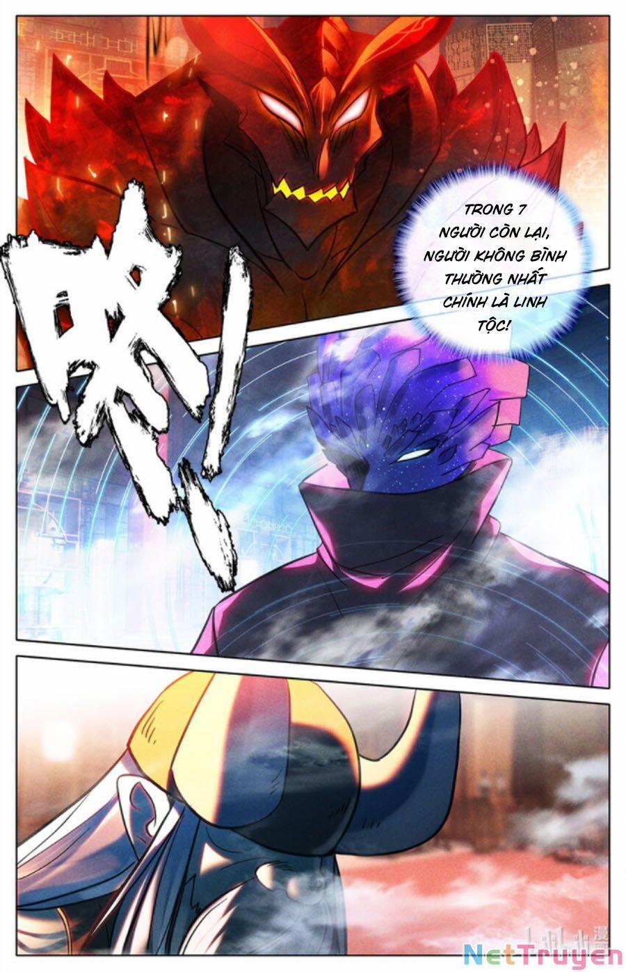 Thường Dân Mạnh Nhất Học Viện Tu Tiên 46 trang 10