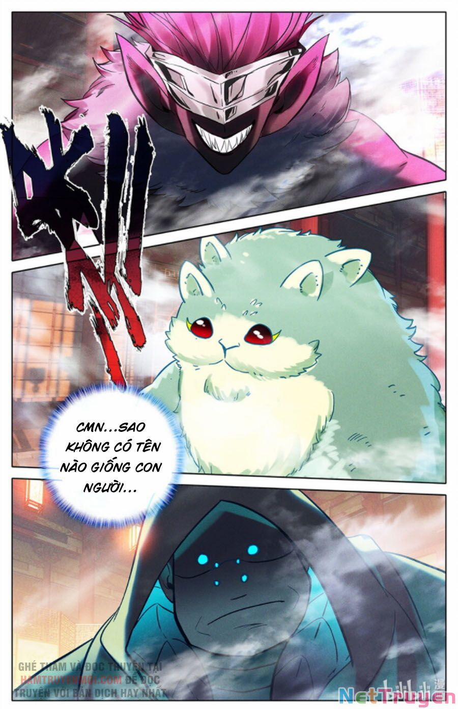 Thường Dân Mạnh Nhất Học Viện Tu Tiên 46 trang 11