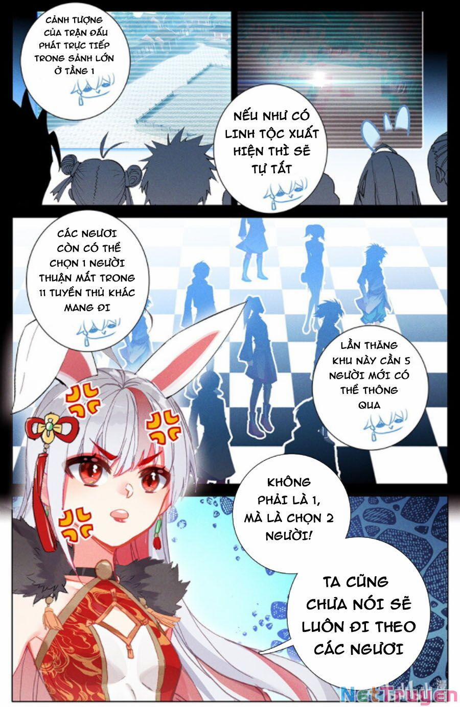 Thường Dân Mạnh Nhất Học Viện Tu Tiên 46 trang 2