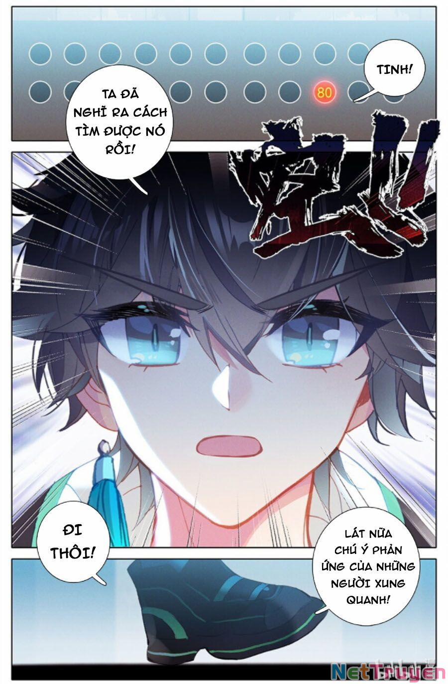 Thường Dân Mạnh Nhất Học Viện Tu Tiên 46 trang 4