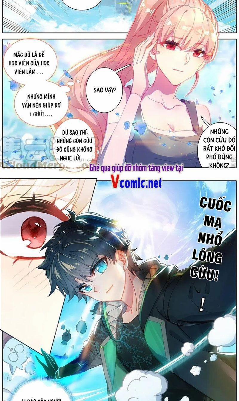 Thường Dân Mạnh Nhất Học Viện Tu Tiên 5 trang 10