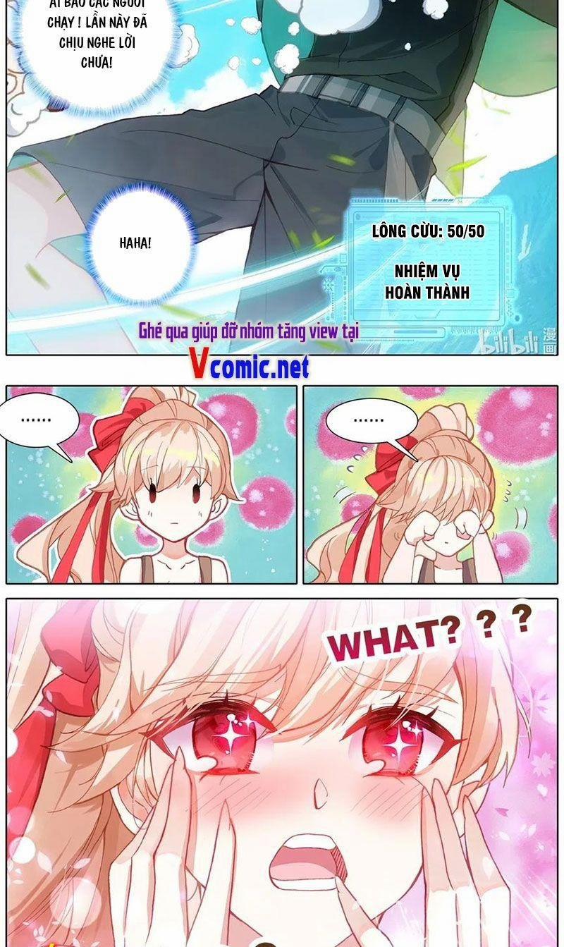 Thường Dân Mạnh Nhất Học Viện Tu Tiên 5 trang 11