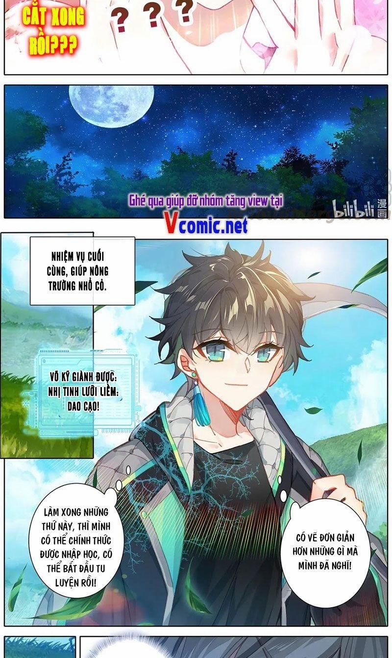 Thường Dân Mạnh Nhất Học Viện Tu Tiên 5 trang 12