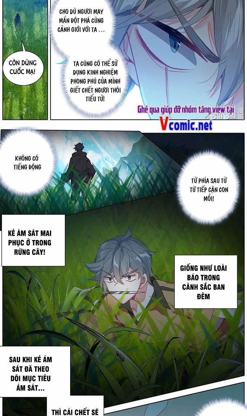 Thường Dân Mạnh Nhất Học Viện Tu Tiên 5 trang 13