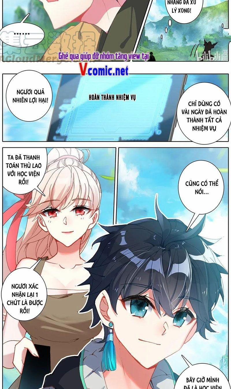 Thường Dân Mạnh Nhất Học Viện Tu Tiên 5 trang 16