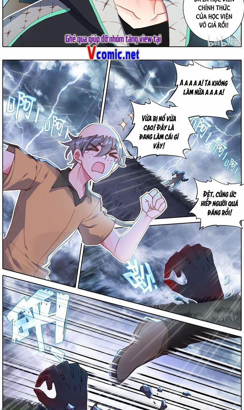 Thường Dân Mạnh Nhất Học Viện Tu Tiên 5 trang 17