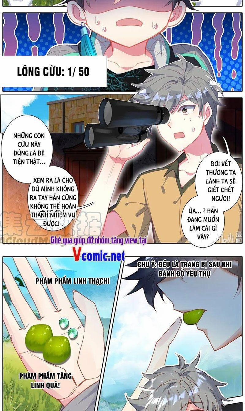 Thường Dân Mạnh Nhất Học Viện Tu Tiên 5 trang 6