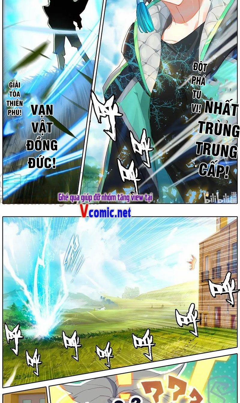Thường Dân Mạnh Nhất Học Viện Tu Tiên 5 trang 8