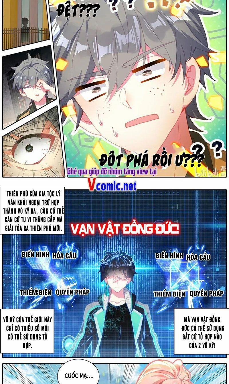 Thường Dân Mạnh Nhất Học Viện Tu Tiên 5 trang 9