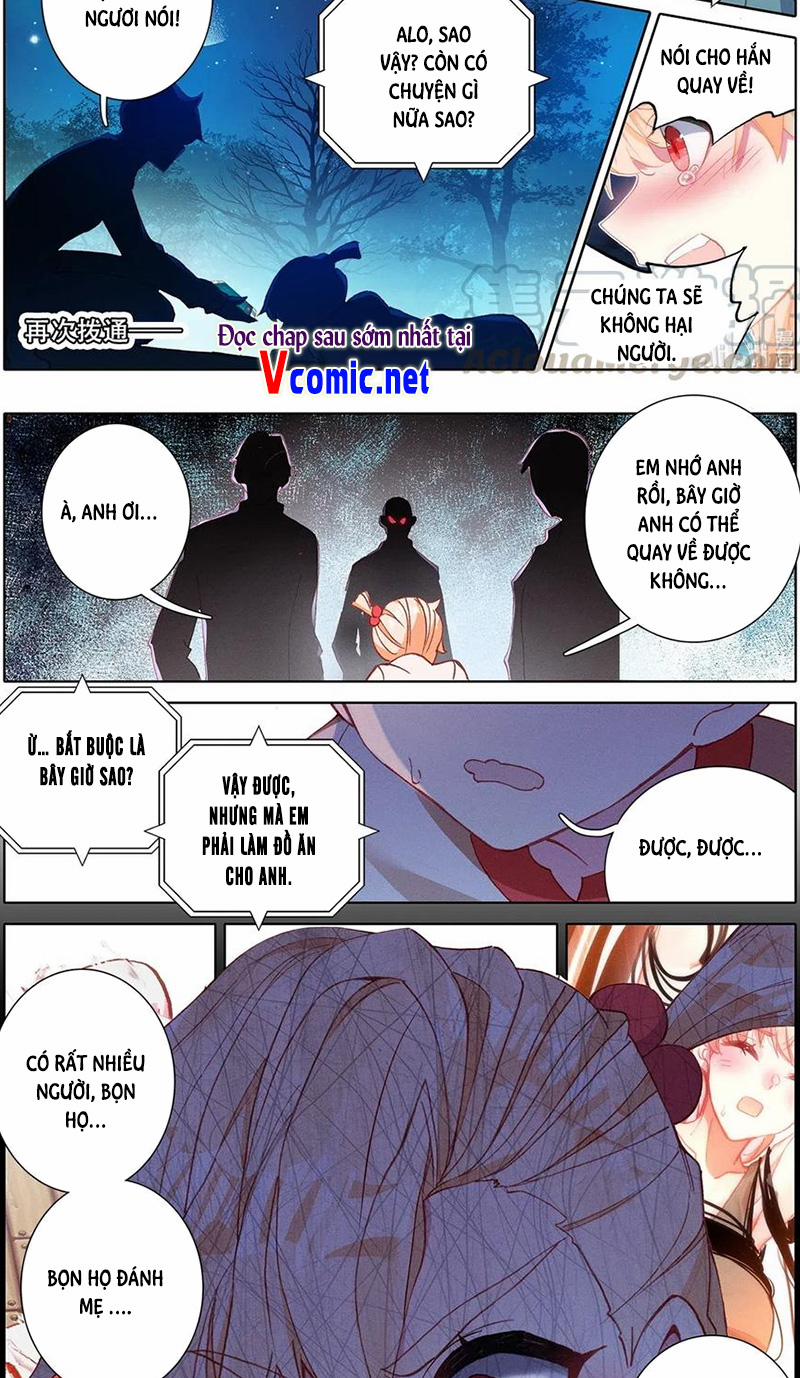 Thường Dân Mạnh Nhất Học Viện Tu Tiên 6 trang 10