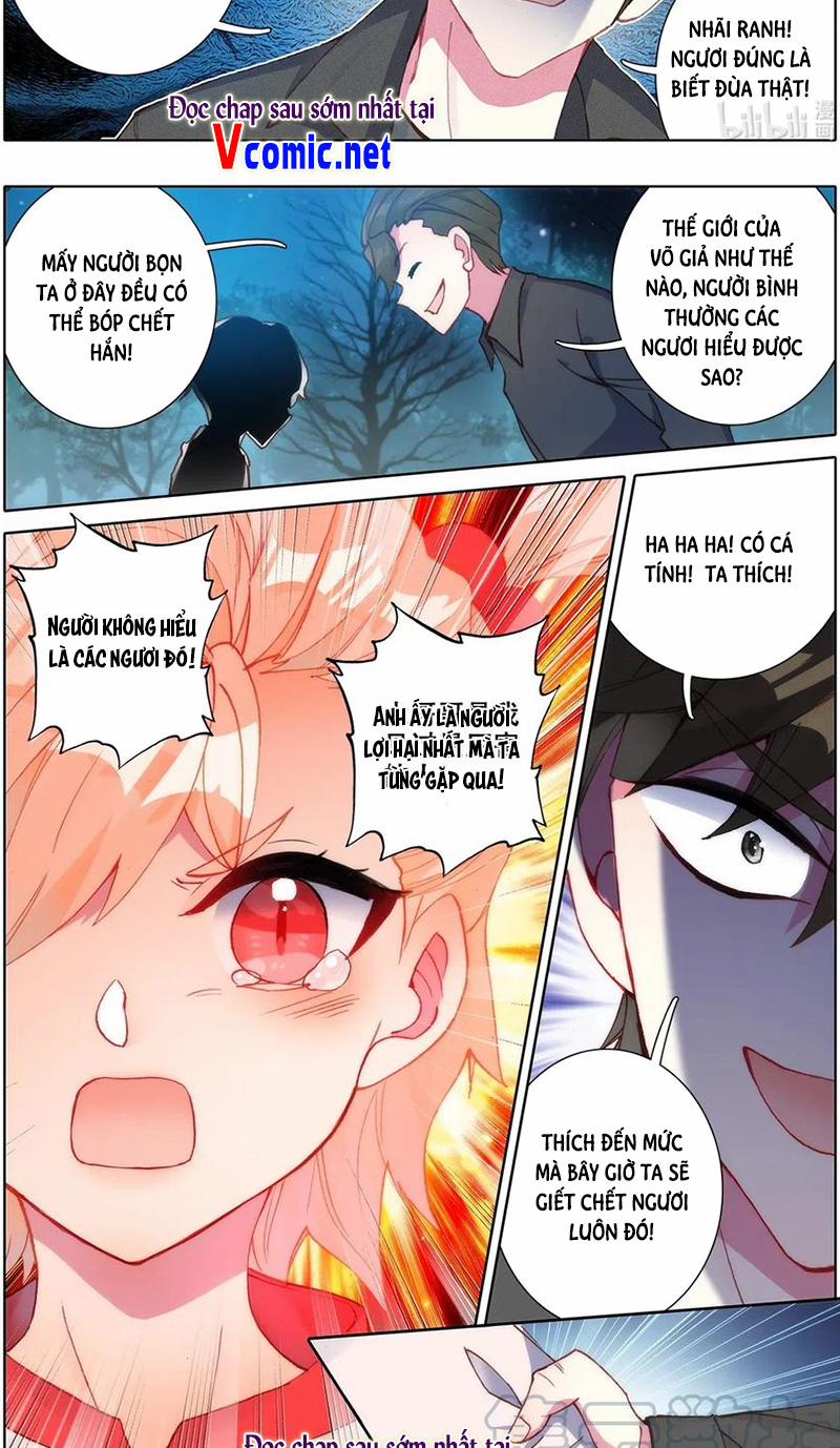 Thường Dân Mạnh Nhất Học Viện Tu Tiên 6 trang 13