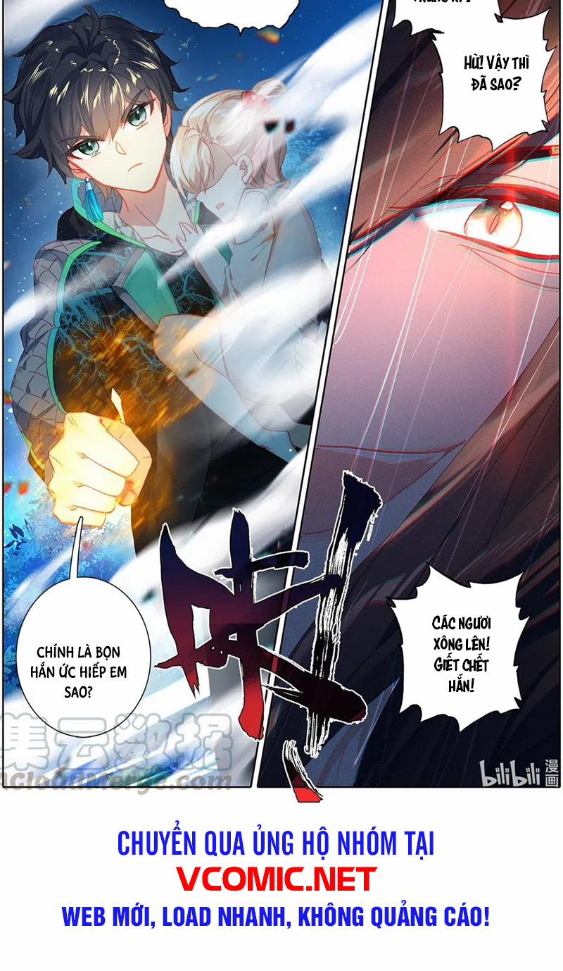 Thường Dân Mạnh Nhất Học Viện Tu Tiên 6 trang 17