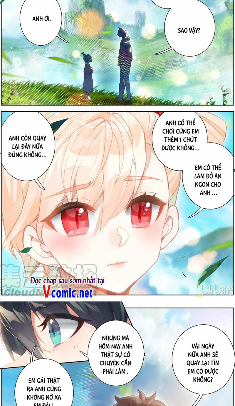 Thường Dân Mạnh Nhất Học Viện Tu Tiên 6 trang 2