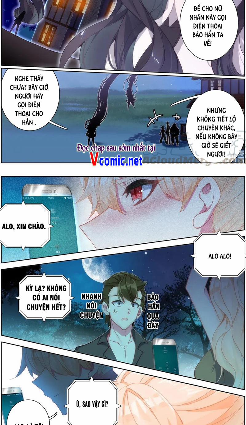 Thường Dân Mạnh Nhất Học Viện Tu Tiên 6 trang 8