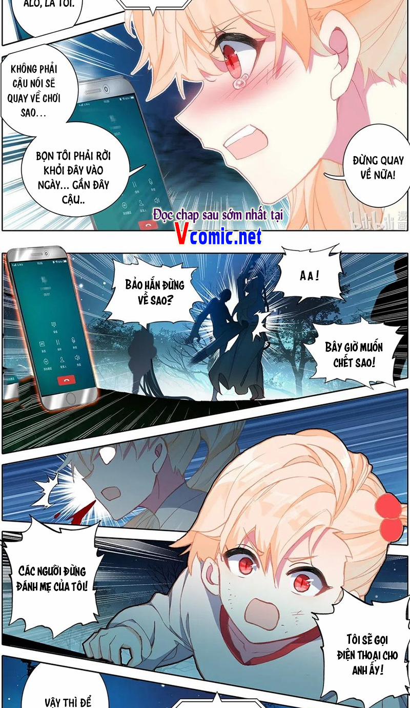 Thường Dân Mạnh Nhất Học Viện Tu Tiên 6 trang 9