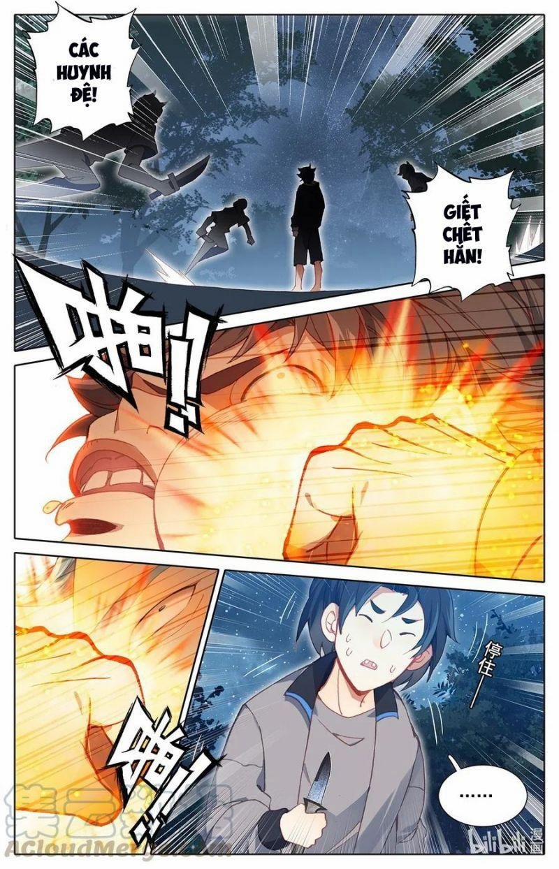 Thường Dân Mạnh Nhất Học Viện Tu Tiên 7 trang 1