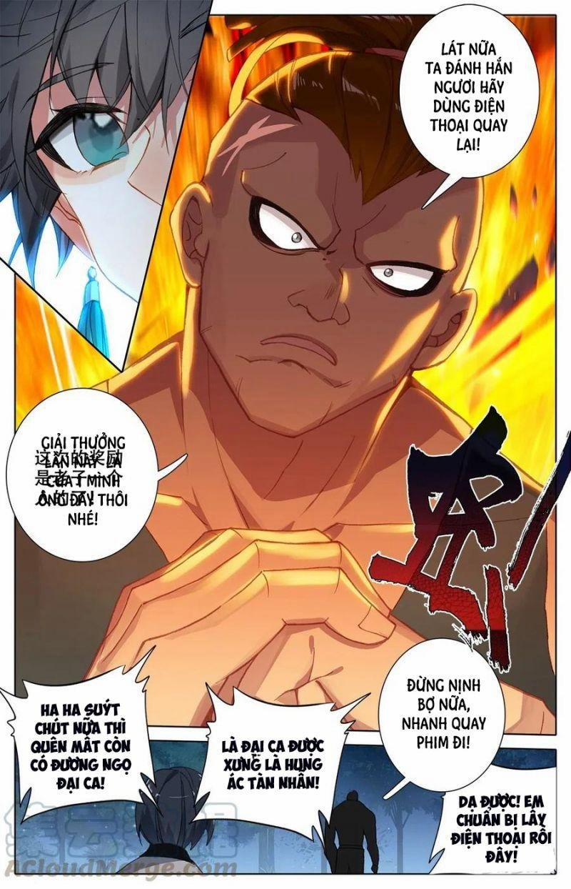 Thường Dân Mạnh Nhất Học Viện Tu Tiên 7 trang 11