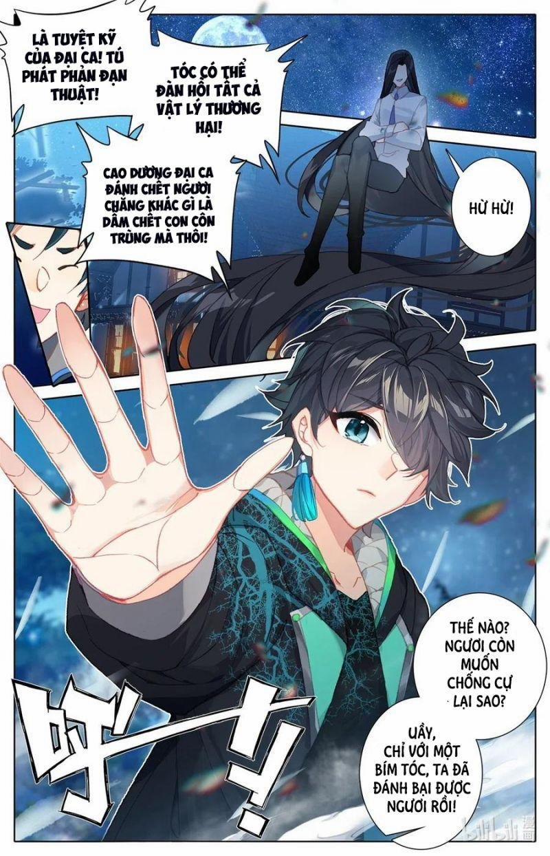 Thường Dân Mạnh Nhất Học Viện Tu Tiên 7 trang 6