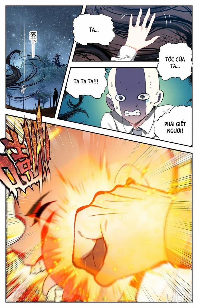 Thường Dân Mạnh Nhất Học Viện Tu Tiên 7 trang 8