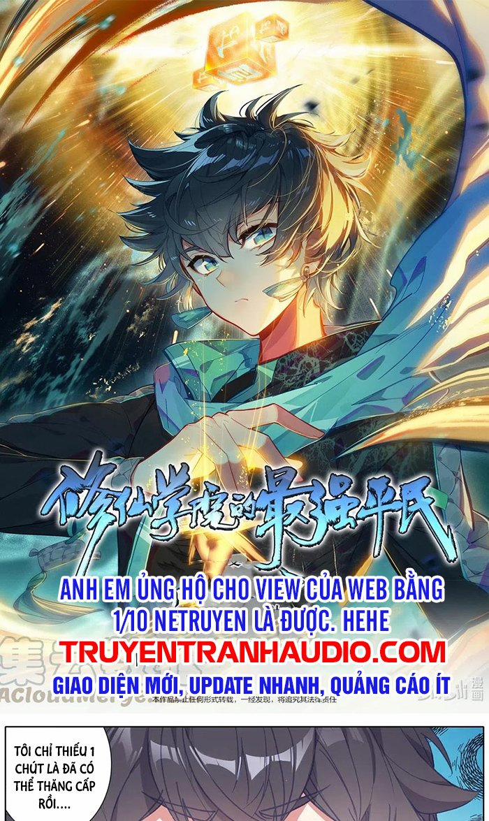 Thường Dân Mạnh Nhất Học Viện Tu Tiên 9 trang 0