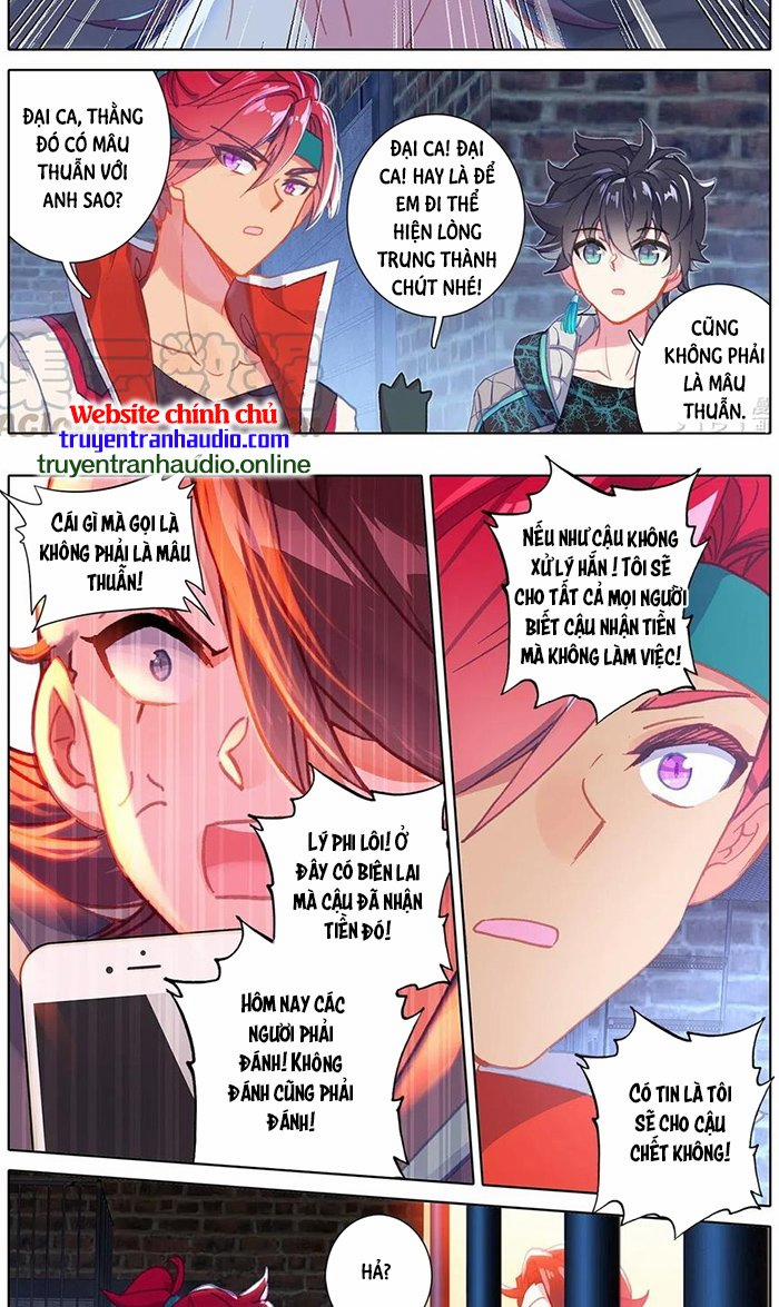 Thường Dân Mạnh Nhất Học Viện Tu Tiên 9 trang 12