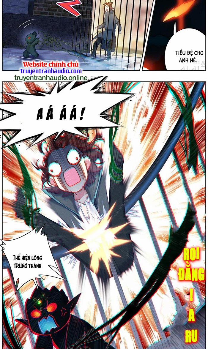 Thường Dân Mạnh Nhất Học Viện Tu Tiên 9 trang 15