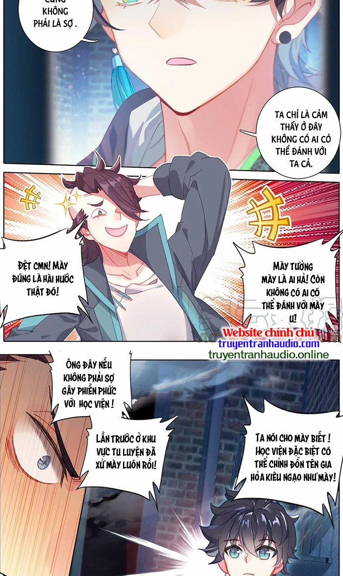 Thường Dân Mạnh Nhất Học Viện Tu Tiên 9 trang 6