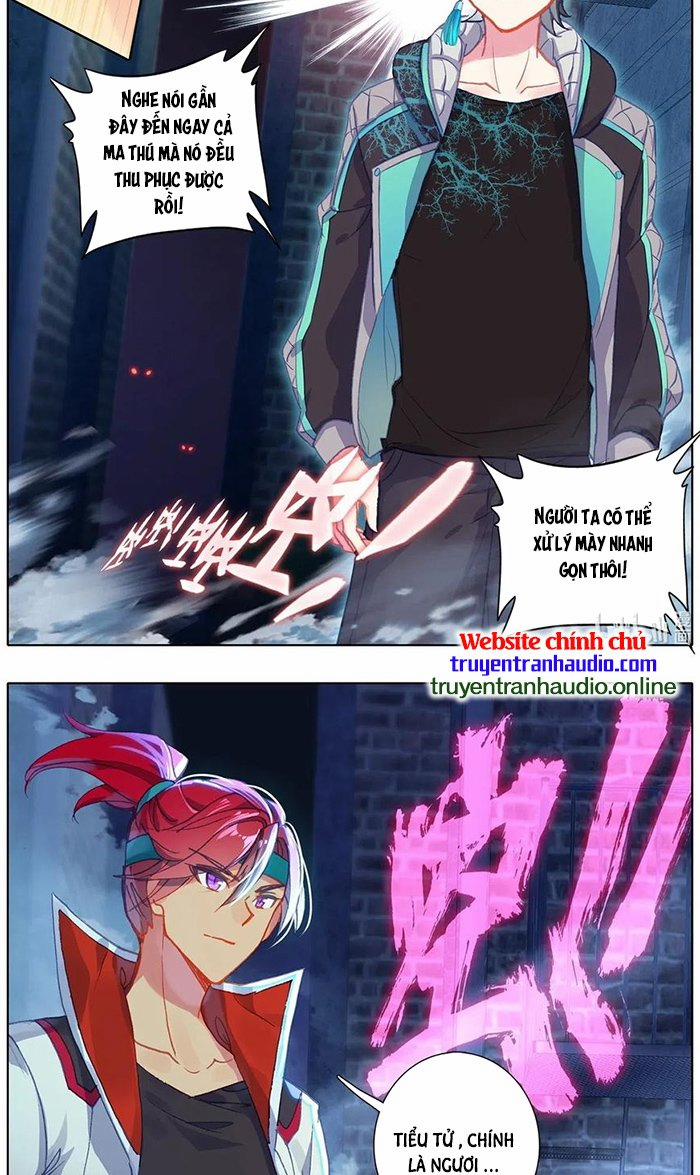 Thường Dân Mạnh Nhất Học Viện Tu Tiên 9 trang 7